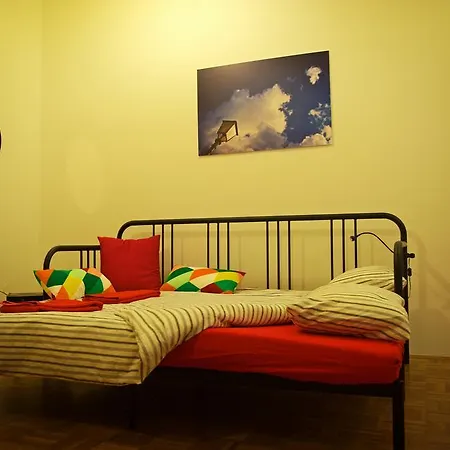 Mabo Apartment