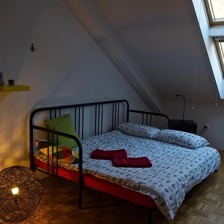 Mabo Apartment Ljubljana